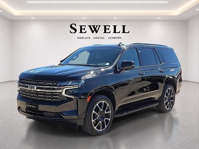 2021 Chevrolet Tahoe RST