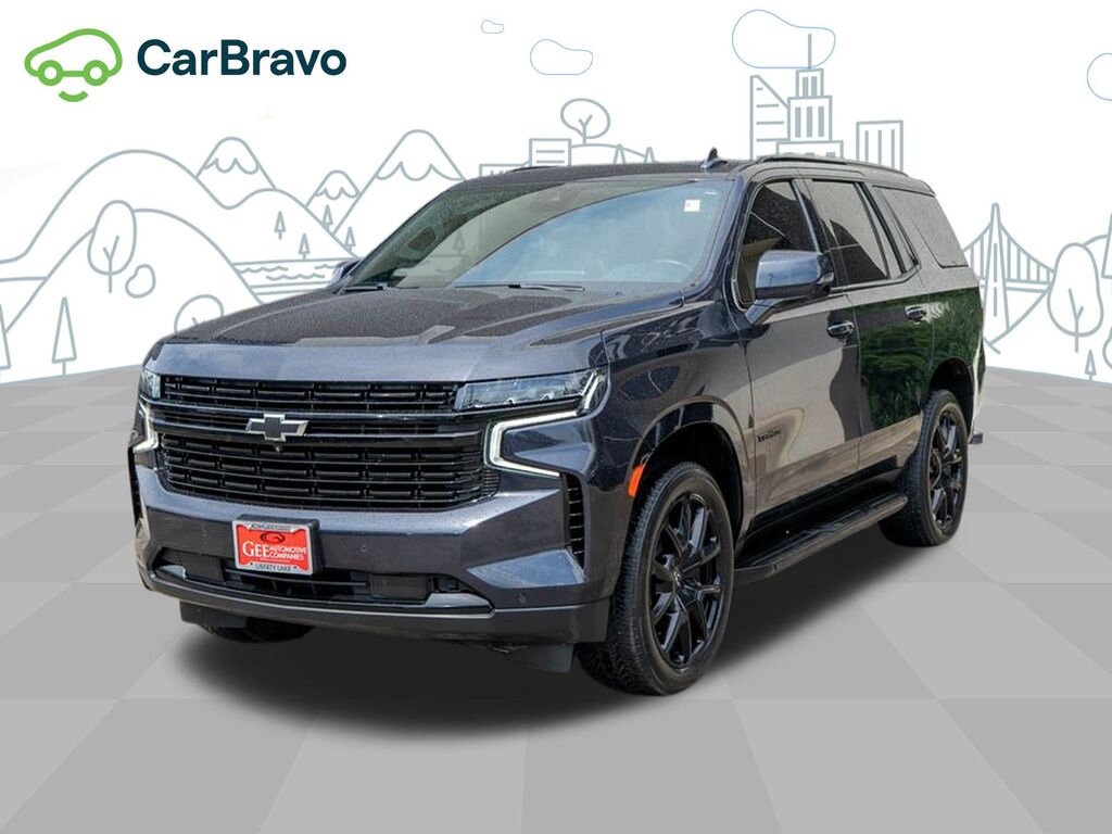 2023 Chevrolet Tahoe RST — photo 1 of 6