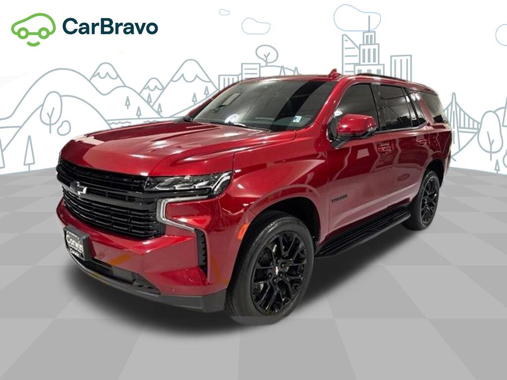 2024 Chevrolet Tahoe RST — photo 1 of 7