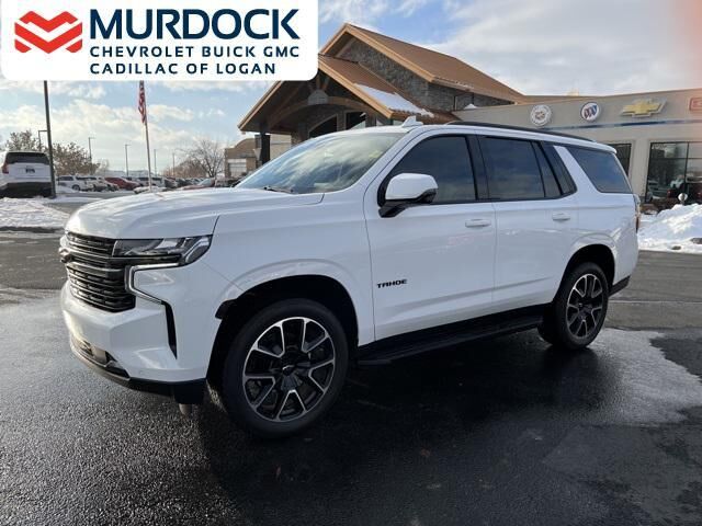 2022 Chevrolet Tahoe RST — photo 1 of 10