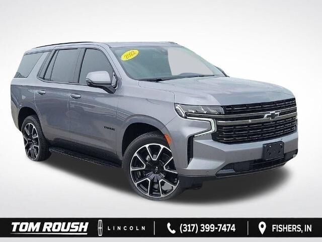 2022 Chevrolet Tahoe RST