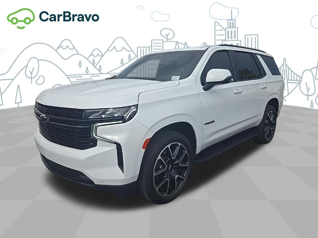 2023 Chevrolet Tahoe RST — photo 1 of 6