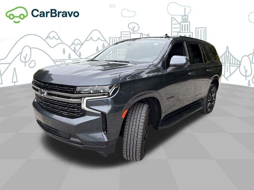 2021 Chevrolet Tahoe RST — photo 1 of 7