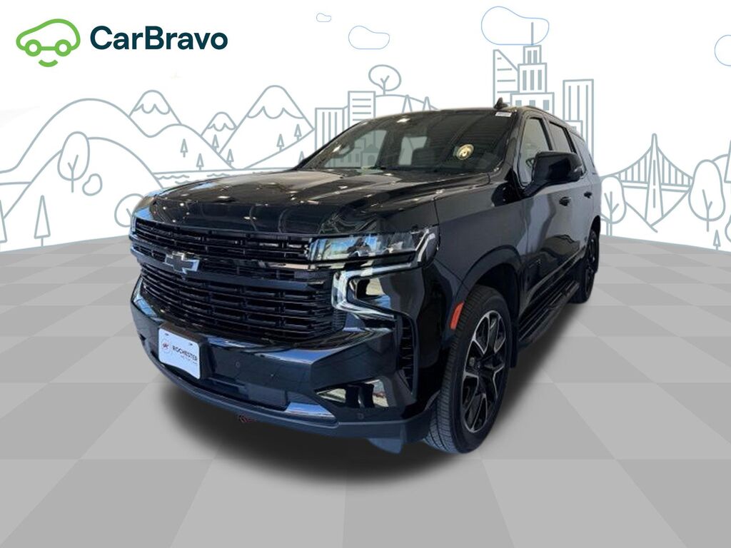 2023 Chevrolet Tahoe RST — photo 1 of 6
