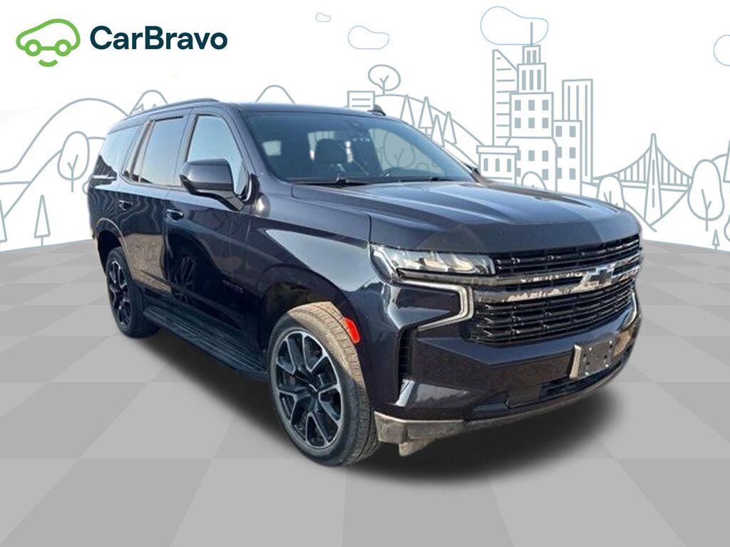 2021 Chevrolet Tahoe RST — photo 1 of 7