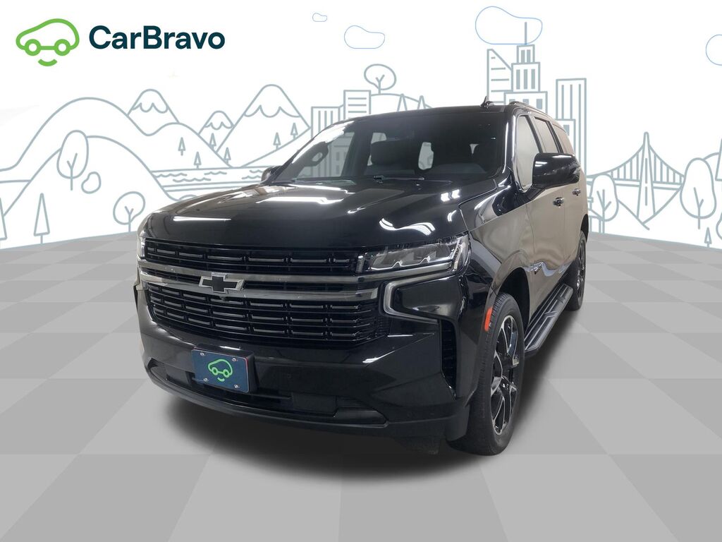 2022 Chevrolet Tahoe RST — photo 1 of 6