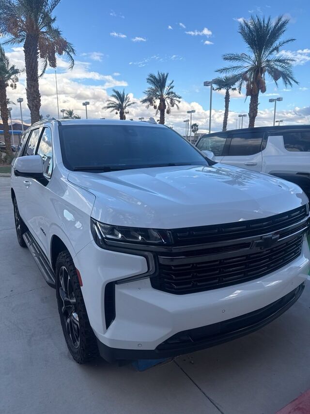 2022 Chevrolet Tahoe RST