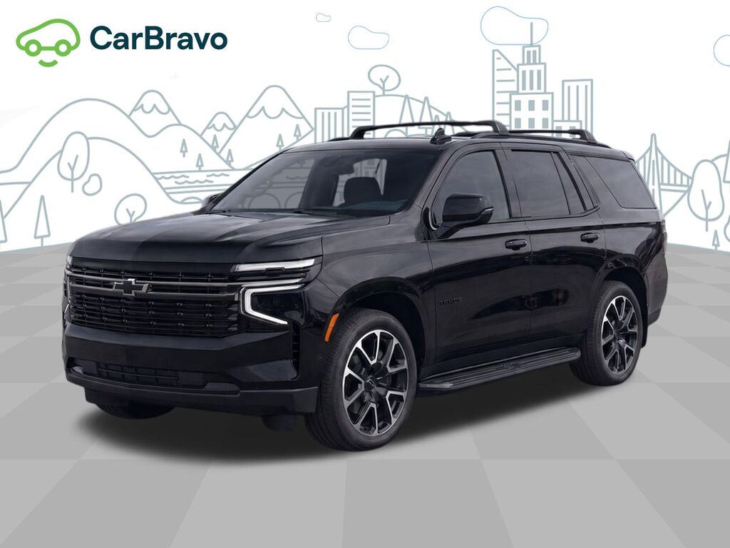 2022 Chevrolet Tahoe RST — photo 1 of 6