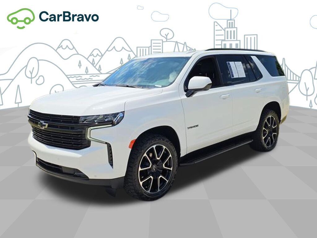 2023 Chevrolet Tahoe RST — photo 1 of 6
