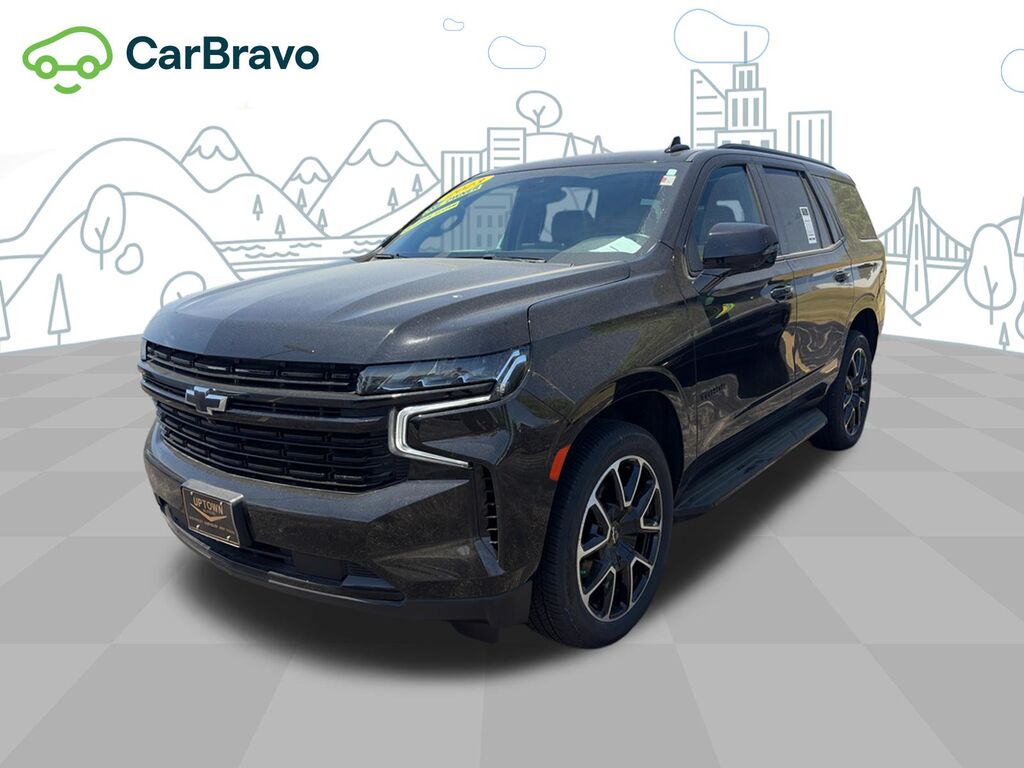 2023 Chevrolet Tahoe RST — photo 1 of 6