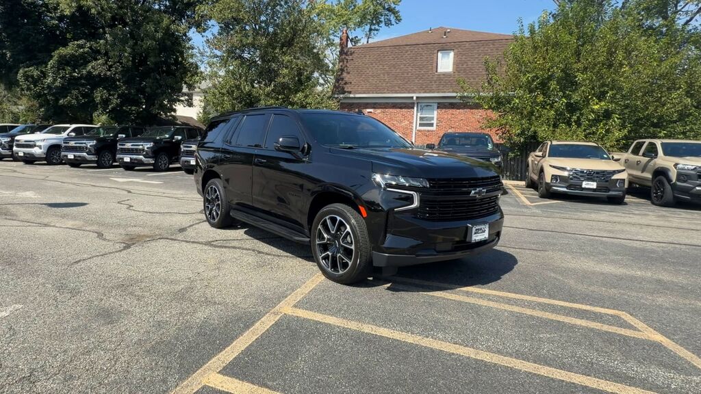 2023 Chevrolet Tahoe RST — photo 1 of 7