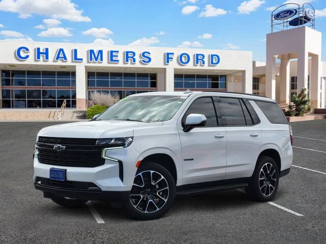 2023 Chevrolet Tahoe RST