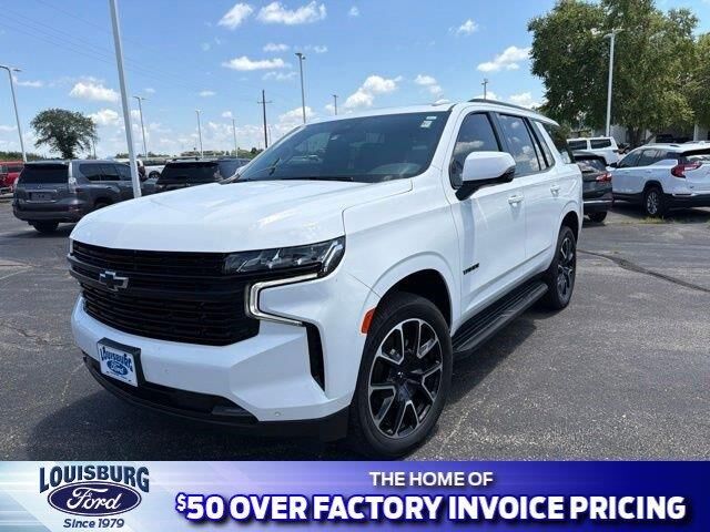 2024 Chevrolet Tahoe RST — photo 1 of 13