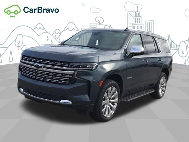 2021 Chevrolet Tahoe Premier