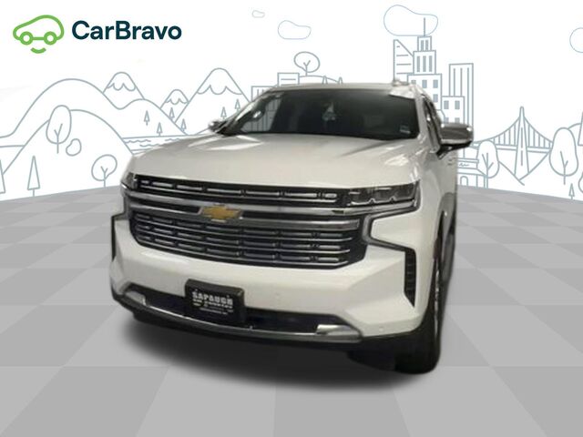 2022 Chevrolet Tahoe Premier