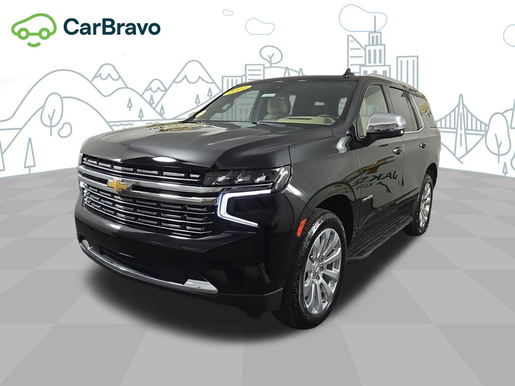 2023 Chevrolet Tahoe Premier — photo 1 of 7