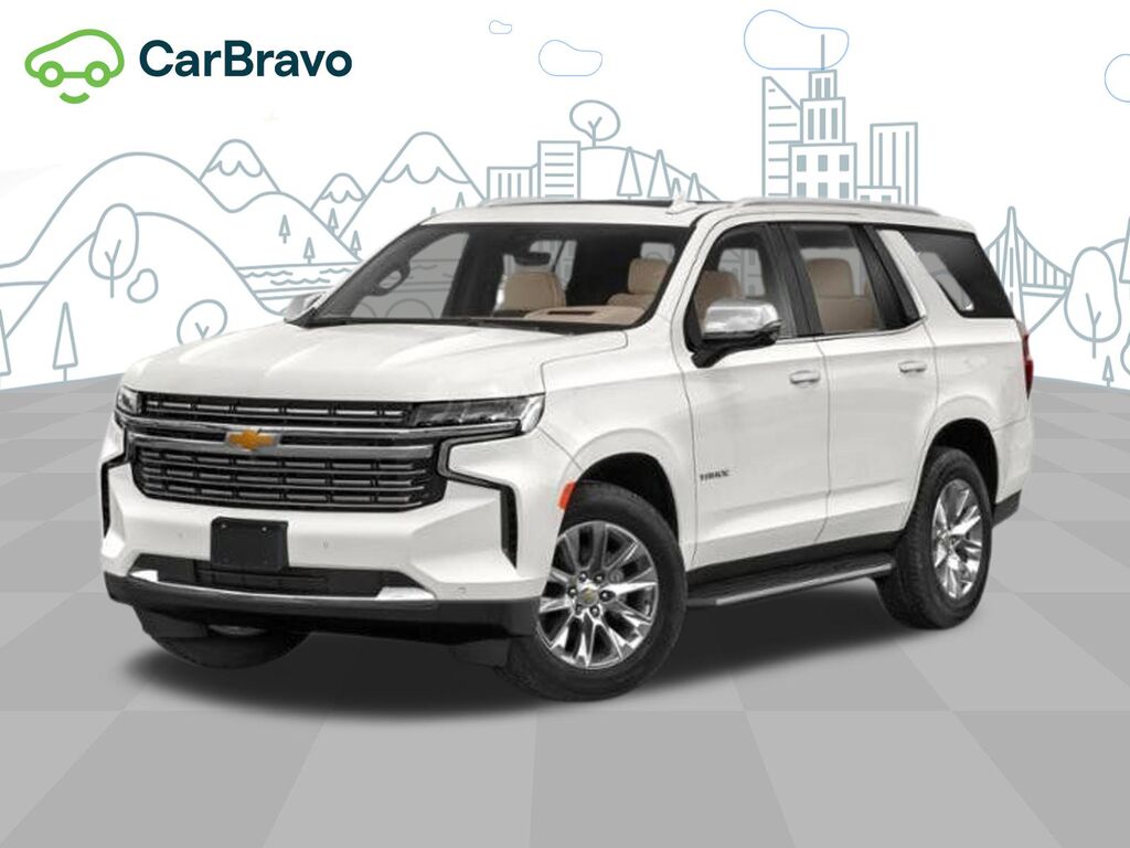 2023 Chevrolet Tahoe Premier — photo 1 of 6