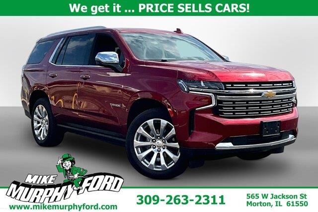 2023 Chevrolet Tahoe Premier