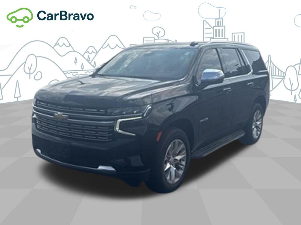 2024 Chevrolet Tahoe Premier — photo 1 of 6
