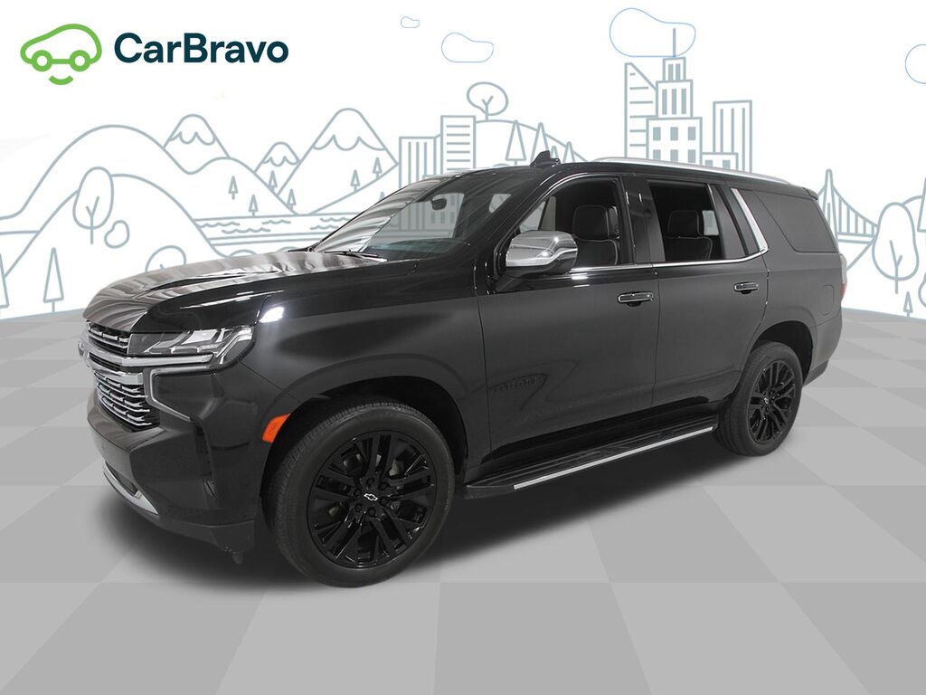 2024 Chevrolet Tahoe Premier — photo 1 of 6