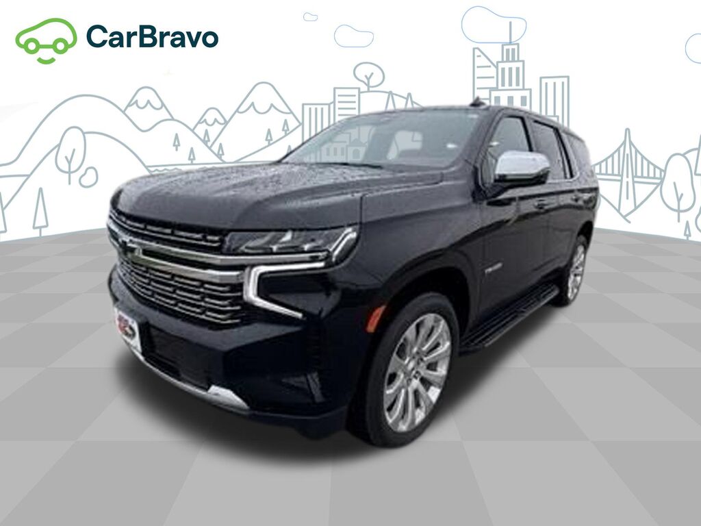 2023 Chevrolet Tahoe Premier — photo 1 of 6