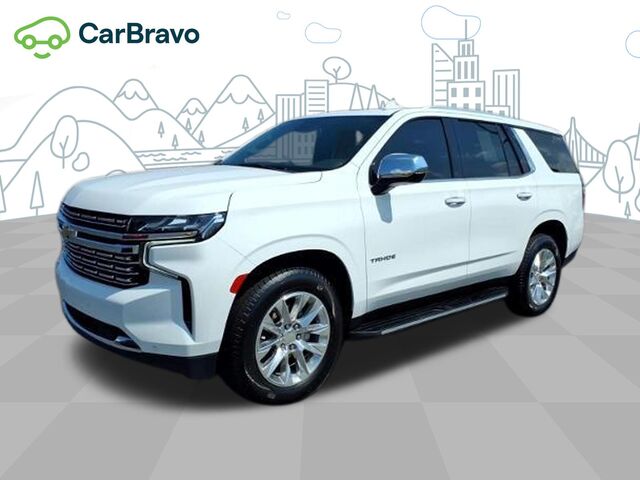 2023 Chevrolet Tahoe Premier