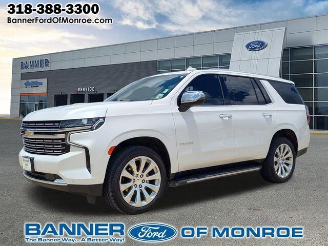 2023 Chevrolet Tahoe Premier — photo 1 of 39