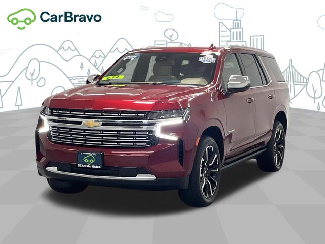 2023 Chevrolet Tahoe Premier