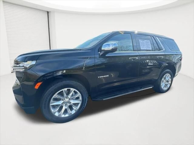 2023 Chevrolet Tahoe Premier — photo 1 of 43