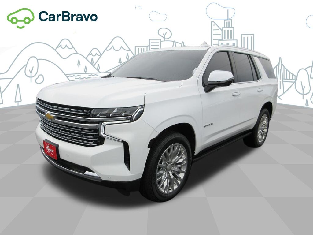 2023 Chevrolet Tahoe Premier — photo 1 of 6
