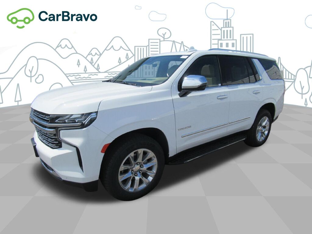 2023 Chevrolet Tahoe Premier — photo 1 of 6