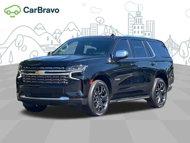 2023 Chevrolet Tahoe Premier