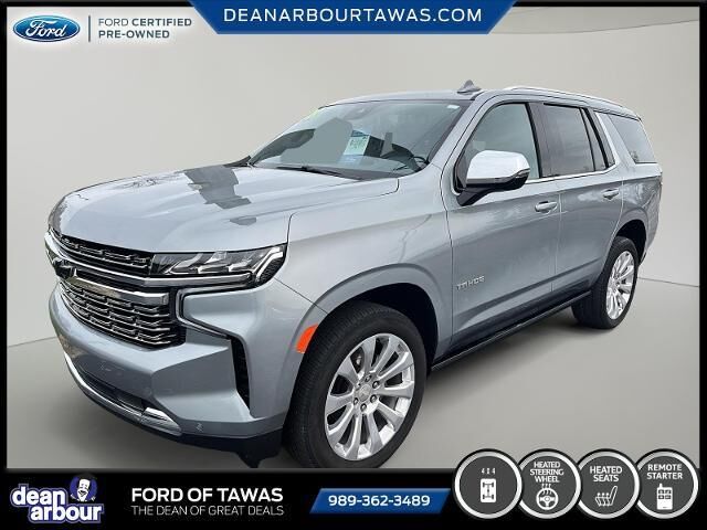 2023 Chevrolet Tahoe Premier — photo 1 of 13