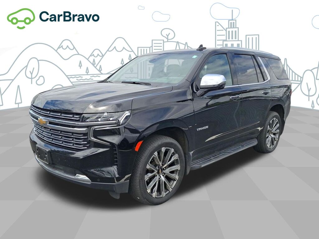 2024 Chevrolet Tahoe Premier — photo 1 of 6
