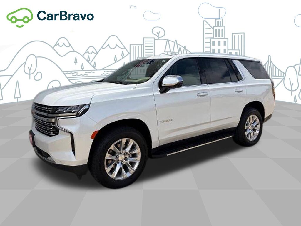 2024 Chevrolet Tahoe Premier — photo 1 of 6