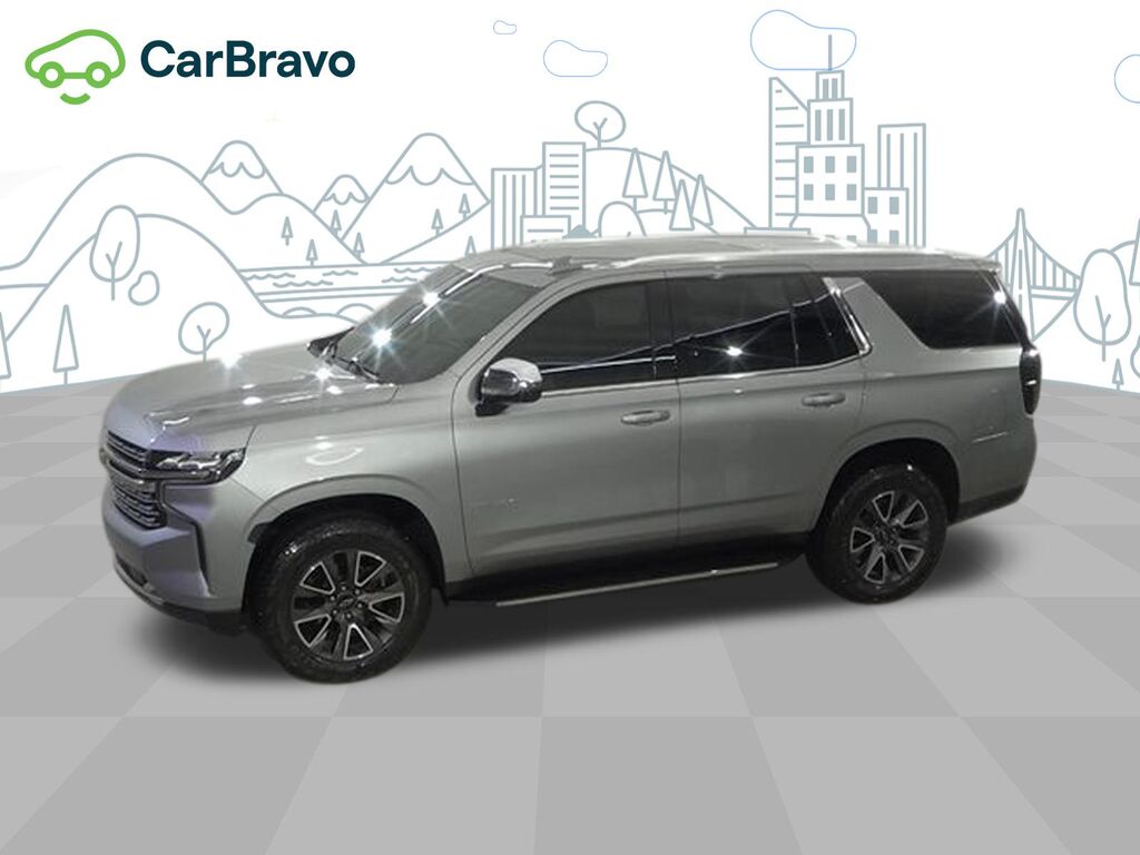 2024 Chevrolet Tahoe Premier — photo 1 of 6
