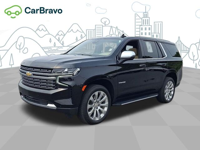 2024 Chevrolet Tahoe Premier