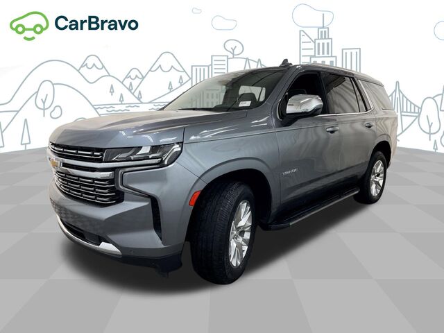 2022 Chevrolet Tahoe Premier