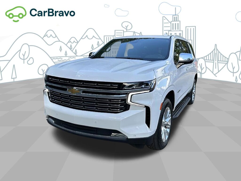 2023 Chevrolet Tahoe Premier — photo 1 of 7