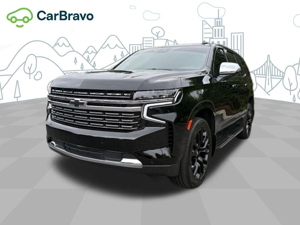 2023 Chevrolet Tahoe Premier — photo 1 of 7