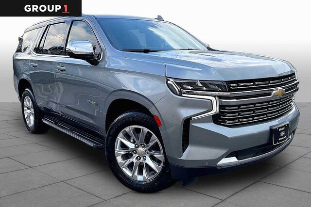 2023 Chevrolet Tahoe Premier