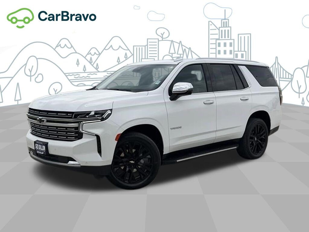 2023 Chevrolet Tahoe Premier — photo 1 of 6