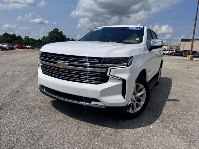 2023 Chevrolet Tahoe Premier — photo 1 of 13