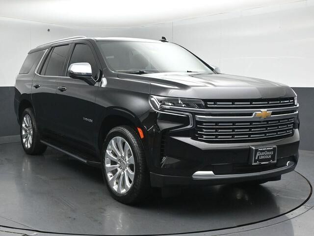 2023 Chevrolet Tahoe Premier — photo 1 of 39