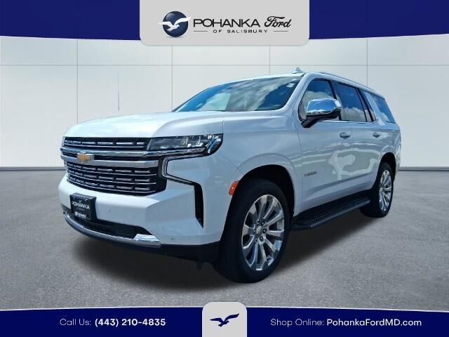 2023 Chevrolet Tahoe Premier — photo 1 of 40