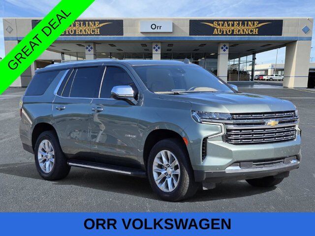 2023 Chevrolet Tahoe Premier