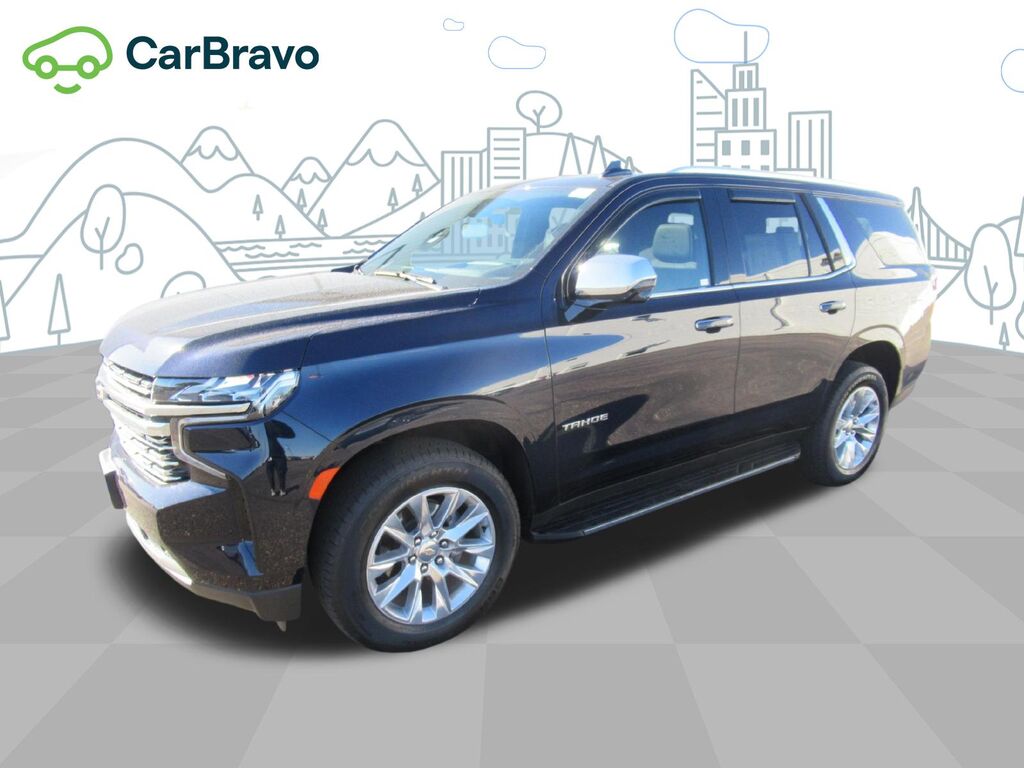 2024 Chevrolet Tahoe Premier — photo 1 of 6