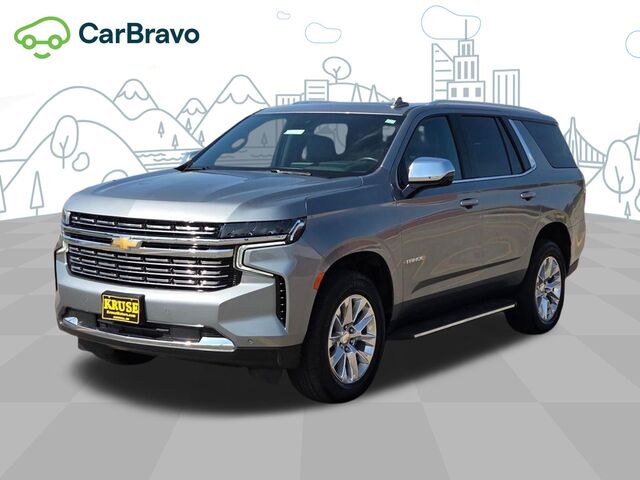 2024 Chevrolet Tahoe Premier