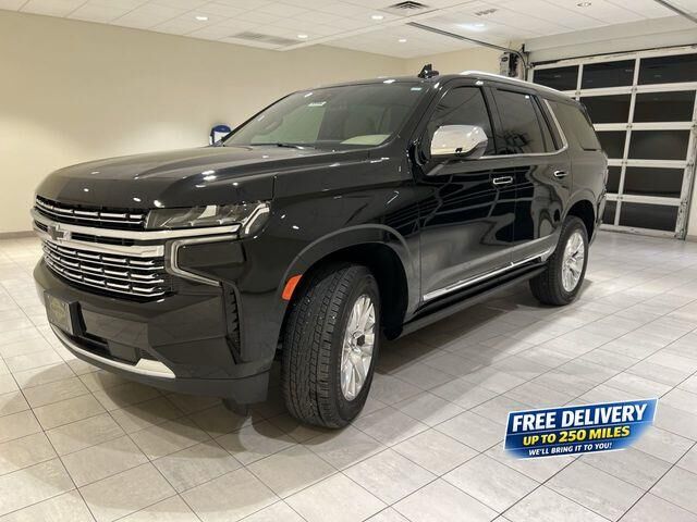 2024 Chevrolet Tahoe Premier — photo 1 of 28
