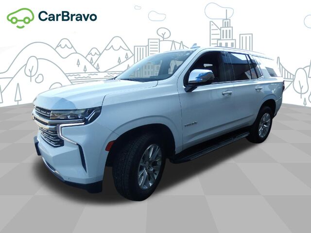 2021 Chevrolet Tahoe Premier